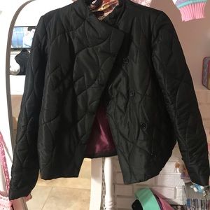 Japanese quilted jacket